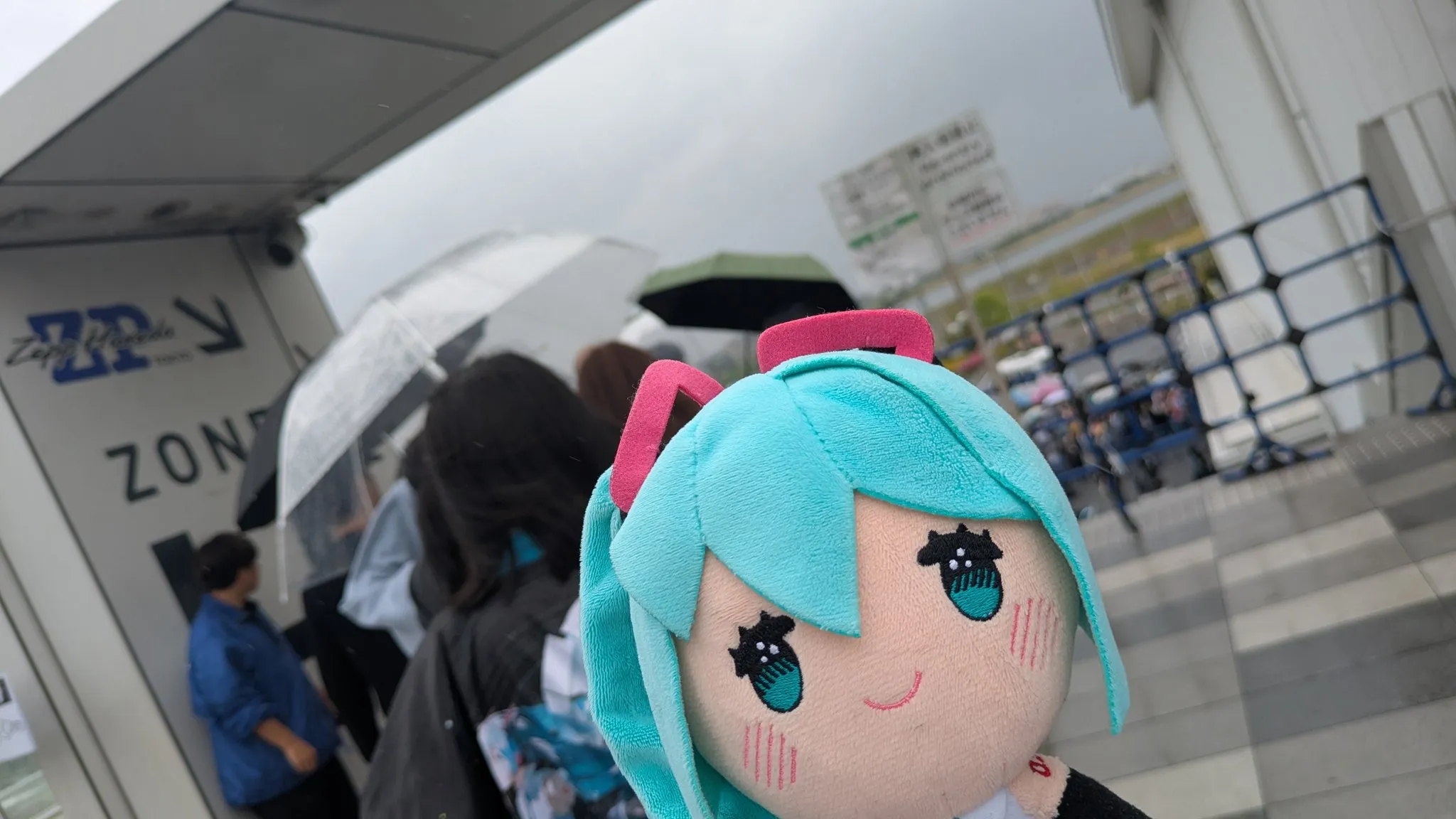 初音ミク JAPAN LIVE TOUR 2025 〜BLOOMING〜 東京 DAY1